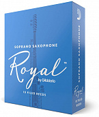 Трости для саксофона сопрано №3,5 Rico Royal RIB1035 (740436)