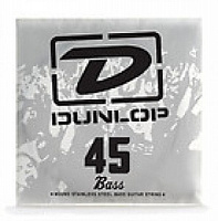 Струна для бас-гитар Dunlop DBN45