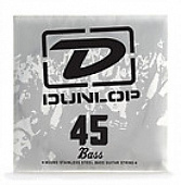 Струна для бас-гитар Dunlop DBN45