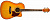 Электроакустическая гитара Oscar Schmidt OG2CEFYS