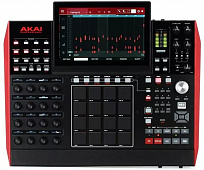 Миди-контроллер Akai Pro MPC X