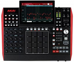 Миди-контроллер Akai Pro MPC X