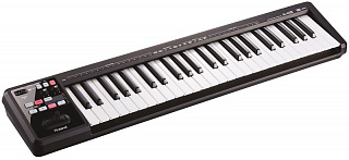 Миди-клавиатура Roland A-49-BK