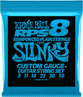 Струны для электрогитары Ernie Ball 2238 8-38