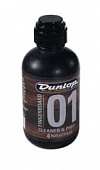 Средство для очистки накладки грифа Dunlop 6524 01 Fingerboard Cleaner