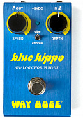 Педаль эффектов Dunlop Way Huge WM61 Mini Blue Hippo