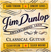 Струны для классической гитары Dunlop DCV121H Concert