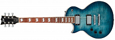 Электрогитара ESP LTD EC-256FM LH Cobalt Blue