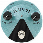 Педаль эффектов Dunlop FFM3 Mini Hendrix Fuzz Face