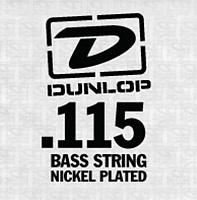 Струна для бас-гитар Dunlop DBN115