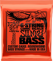 Струны для бас-гитар Ernie Ball 2838 32-130
