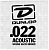 Струна для акустической гитары Dunlop DAB22