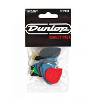 Набор медиаторов Dunlop PVP102 Pick Var PK-12
