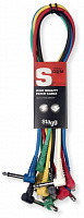 Комплект кабелей Stagg SPC015L E