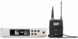 Радиосистема Sennheiser EW 100 G4-ME2-A1 (507500)