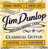 Струны для классической гитары Dunlop DCV120 Concert