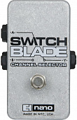 Педаль эффектов Electro-Harmonix Nano Switchblade