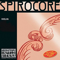 Струна для скрипки G(соль) Thomastik Spirocore S13