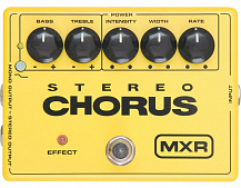 Педаль эффектов Dunlop MXR M134 Stereo Chorus