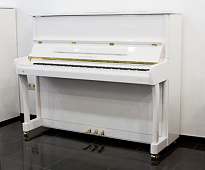 Пианино Seiler 132 Artist White