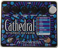 Педаль эффектов Electro-Harmonix Cathedral