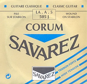 Струна для гитары Savarez D4 505J (656055)