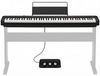 Цифровое пианино Casio CDP-S150BK+SP34