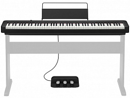 Цифровое пианино Casio CDP-S150BK+SP34