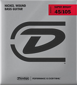 Струны для бас-гитар Dunlop DBSBN45105 45-105