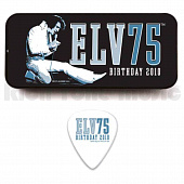 Набор медиаторов Dunlop EPPT05 Elvis 75-th Medium