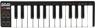Миди-клавиатура Akai Pro LPK25 V2