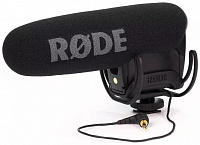 Микрофон-пушка накамерный Rode VideoMic Pro Rycote