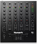 DJ микшерный пульт Numark M6 USB Black