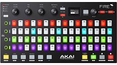 Миди-контроллер Akai Pro Fire FL Studio Edition