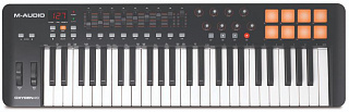 Миди-клавиатура M-Audio Oxygen 49 MK IV