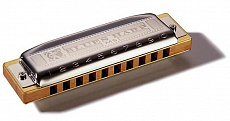 Губная гармошка Hohner Blues Harp 532/20 "D" M533036