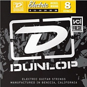 Струны для электрогитары Dunlop DEN0838 8-38