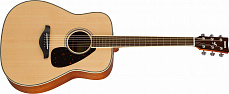 Гитара акустическая Yamaha FG820 N