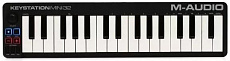 Миди-клавиатура M-Audio Keystation Mini 32 II