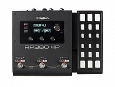 Гитарный процессор DigiTech RP360XP