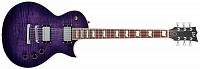 Электрогитара ESP LTD EC-256FM See Thru Purple Sunburst