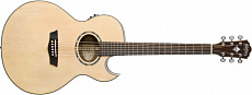 Электроакустическая гитара Washburn EA20SNB Nuno Bettencourt