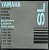 Струны для электрогитары Yamaha GSX150S 9-42
