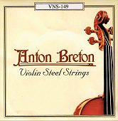 Струны для скрипки A.Breton VNS-149