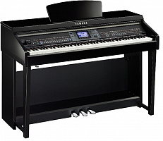 Цифровое пианино Yamaha Clavinova CVP-601PE