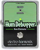 Педаль эффектов Electro-Harmonix Hum Debugger