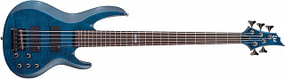 Бас-гитара ESP LTD B-155DX STB