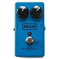 Педаль эффектов Dunlop MXR M103 Blue Box