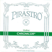 Струны для скрипки Pirastro 319020 Chromcor E-KGL BTL 4/4