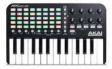 Миди-клавиатура Akai Pro APC Key 25